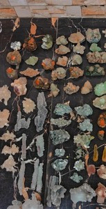 Apofilita Verde Claro Natural de Alta Calidad, Clúster de Cristales de Stilbita, Espécimen de Diamante, Mineral en Bruto, Venta al por Mayor a Granel, India - Product Image 4