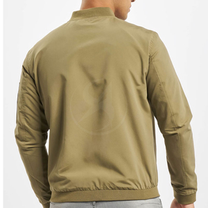 Factory Direct Sale Street Wear Bomber <b>Jacket</b> Warm Clothing Bomber <b>Jacket</b> Plus Size Bomber <b>Jacket</b> for <b>Man</b> - Product Image 2