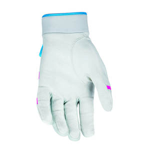 No Slip Baseball Batting Gloves With Snug Fit Wrist Support And Ventilated Back For Maximum Game Time Precision <b>Grip</b> - Product Image 5