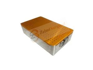 Kit d'instruments pour vis canulées orthopédiques de 6,5 mm – Kit chirurgical de traumatologie en acier inoxydable |   Fabricant OEM certifié CE, réutilisable - Product Image 6