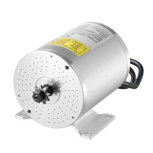 Kit de Motor Eléctrico sin Escobillas de 1800W, 48V, 4500rpm, Controlador de Velocidad, Kit de Acelerador para Go Karts y Bicicletas Eléctricas - Product Image 5