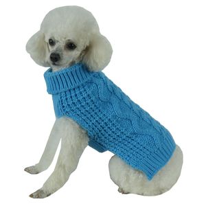 Maglione per Cani con Motivo a Spirale, Design Elegante, Abbigliamento Alla Moda per Animali Domestici - Product Image 3