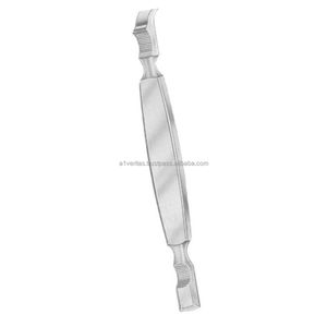 A-1 VERITAS Farabeuf Ciseaux à os et jupes à os en acier inoxydable 19 cm Instruments de chirurgie osseuse |   Kit d'instruments médicaux - Product Image 2