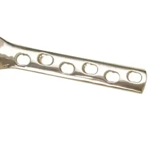 Instrument chirurgical pour plaque de fixation d'implant orthopédique vétérinaire - Product Image 6