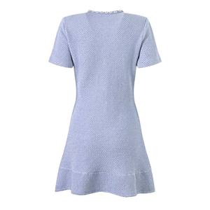 Vestido Polo para Mujer a Medida - Estilo Deportivo Profesional - Ropa Deportiva de Manga Corta con Logotipo Personalizado - Product Image 2