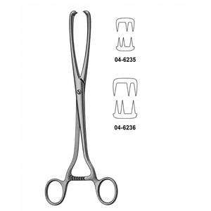 Pinzas Tenaculum Museux de 265 mm, Instrumentos de Acero Inoxidable de Primera Calidad - Product Image 3