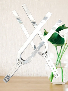 Charka <b>Tool</b> Tuning Fork (512 Hz) Giant DNA Key Tuning Fork with natural, calming tones.. - Product Image 3