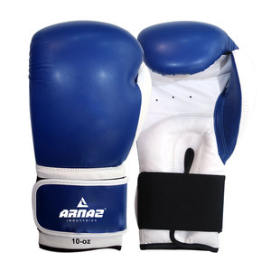 ถุงมือชกมวยหนังแท้ บริการ OEM ถุงมือชกมวยขายดีที่สุด - Product Image 5