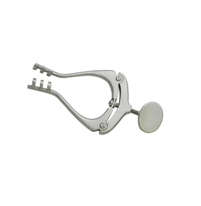 Rétracteur Jansen 11,5 cm 4,5 Long, Ensemble d'instruments manuels en acier inoxydable, Certifié CE ISO13485 Classe I, Utilisation en chirurgie générale, 5 ans et plus - Product Image 4