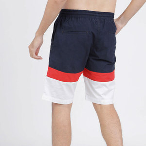 Service OEM Vente en Gros Conception Personnalisée Shorts Homme 100% Coton Uni Décontracté Écologique Respirant Taille Haute Nouvelle Arrivée Marque Privée - Product Image 2