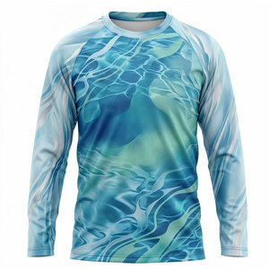 Camisas de Pesca para Hombre de Corte Relajado y Cómodo, Estilo Regular - Product Image 1