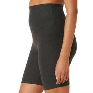 Hot Sale Latest Style 100% Cotton Women Yoga <b>Leggings</b> High Adjustable Elastic Waist Breathable Quick Dry Running Gym Shorts - Product Image 5