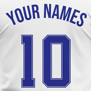 Camiseta de Fútbol Personalizable Keepdri, Impresión por Sublimación, Secado Rápido, Elástica en Cuatro Direcciones, Transpirable, Absorbe el Sudor, Sin Costuras - Product Image 6