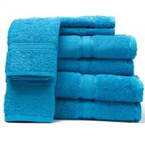 100% Cotton <b>Extra</b> <b>Large</b> Luxury Bath Towels & Washcloths Oriented Luxury Knitted Technics Exportable - Product Image 6