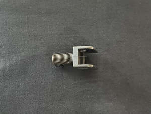 Precisión de alta resistencia CNC mecanizado de acero inoxidable 304 Sujetador personalizado Grado industrial de alta durabilidad - Product Image 3