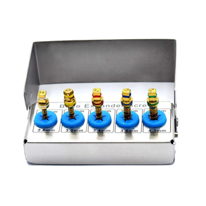 El Mejor Kit Profesional de Implantes Dentales, Kit de Herramientas Quirúrgicas para Cirugía de Implantes de Precisión y Aplicaciones de Restauración Dental - Product Image 3