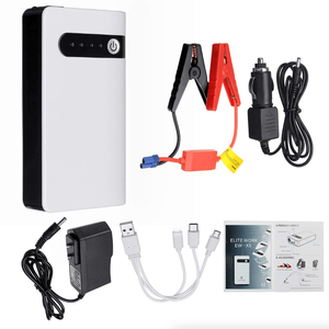 Portátil 20000mAh Car Jump Starter Booster Jumper Box Power Bank Cargador de batería - Product Image 3