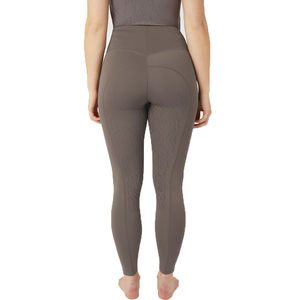 Pantalons d'équitation pour femmes, coupe ajustée, avec assise intégrale en silicone, vente chaude usine, Jodhpurs et Breeches d'équitation - Product Image 6