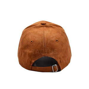 Gorra estilo Dad Hat de calidad premium al por mayor para unisex, servicio OEM, precio económico, logotipo personalizado. - Product Image 4