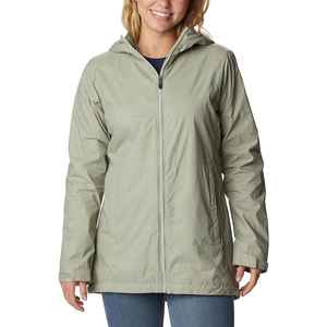 Industrial Strength Safety Rainwear With Reflective Strips Heavyweight Breathable Workwear For Rainy Conditions <b>Rain</b> <b>Jacket</b> - Product Image 1