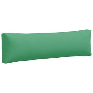 Juego de 2 Cojines Grandes para Exteriores, Resistentes a los Rayos UV, de Poliéster Verde, Cojín para Paletas para Uso en Exteriores - Product Image 5