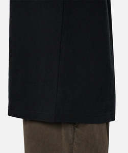 Camiseta de Manga Corta para Hombre, Negra, 100% Algodón, Corte Regular, Estilo Casual, Secado Rápido, Transpirable, para Uso Diario en Verano - Product Image 4