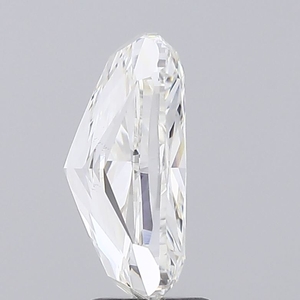 Lab Grown <b>Cushion</b> Brilliant Diamond in F Color VVS2 Clarity Available in 3.00 Carat Size Certified Loose for Engagement Jewelry - Product Image 2