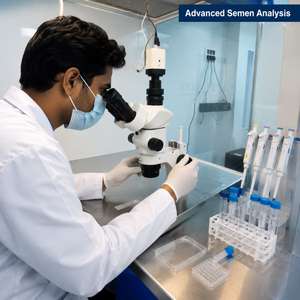 40x Stereo Zoom Laboratory Microscope | Adjustable Eyepieces LED <b>Illumination</b> Smooth Focus Wide Field View for Research Labs Use - Product Image 2