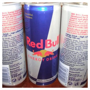 Boisson énergisante Red Bull, stimulant buvable pour les boutiques duty-free et les acheteurs en gros - Product Image 2