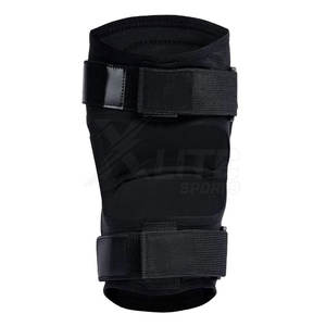 Protector de Codo para Bicicleta, Cómodo, Ligero, Transpirable, Acolchado, con Cierre de Gancho y Bucle para Protección de Articulaciones Exteriores, Negro - Product Image 5