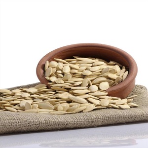 Graines de citrouille brutes séchées naturelles 500g, les plus vendues en gros, snacks exotiques à l'exportation - Product Image 5