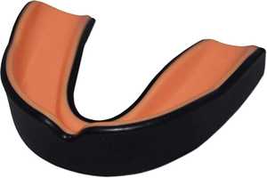 <b>Own</b> Printing Teeth Style New <b>Model</b> Mouth Guards Wholesale Rate Custom Made For Adult Boxing Mouth Guards - Product Image 4