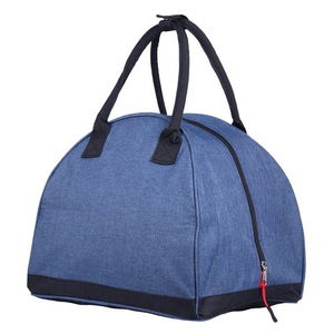 Sac de rangement pour casque d'équitation avec protection rembourrée, design léger et poignée robuste pour équipement d'équitation - Product Image 6