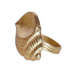 Anneau de serviette de table décoratif moderne pour fêtes et événements - Product Image 2