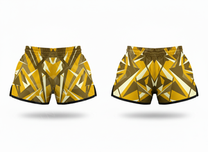 Shorts de Muay Thai pour hommes, qualité supérieure, tissu satiné en polyester, vente en gros, respirant, coupe ample, confortable, pour la lutte MMA et le kickboxing - Product Image 6