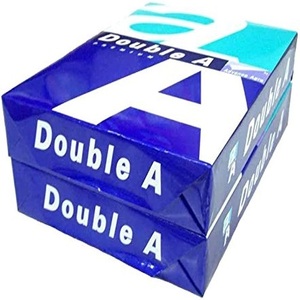 Eco-friendly <b>A4</b> <b>Copy</b> <b>Paper</b> Standard Grade White 100g Available in Bulk for Sustainable Office Solutions - Product Image 1