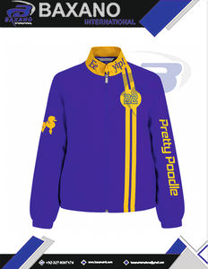 Chaqueta de Carreras de Sarga de Algodón Sigma Gamma Rho SGR para Mujer, Chaqueta de Motociclismo de Alto Rendimiento, Chaqueta de Motociclista de Alta Velocidad - Product Image 5