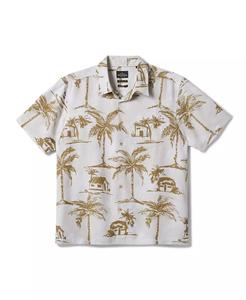 Camiseta Tejida Quiksilver Off The Grid para Hombre | Quiksilver Waterman - Product Image 6