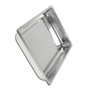 Bandeja para Instrumentos Quirúrgicos de Grado Médico, de Acero Inoxidable, para Uso Hospitalario, Duradera y Reutilizable - Product Image 5