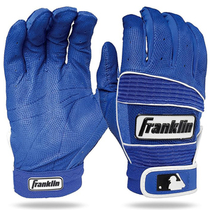 Guantes de Bateo de Béisbol con Logotipo Personalizado, Servicio OEM, Cuero de Primera Calidad, Transpirables y Duraderos - Product Image 5