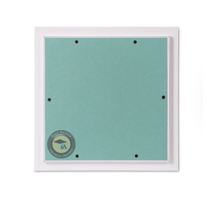 Aluminum Frame Gypsum Access Panel <b>Ceiling</b> Trap Door Moisture Resistant Inspection Hatch Factory Direct Supply - Product Image 6