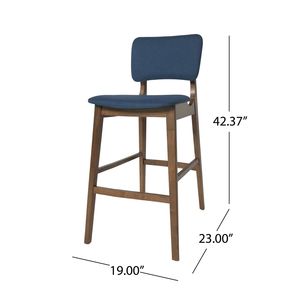Sgabello da Bar - Comodo ed Elegante Sgabello da Bar - Product Image 6