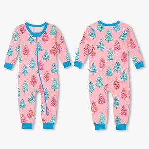 Ropa de bebé de algodón al por mayor a bajo precio, peleles, pijamas, ropa para recién nacidos con cierre de cremallera para niño y niña, hecha en Bangladesh. - Product Image 5