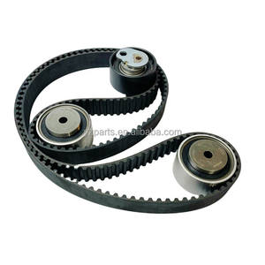 306DT V6 <span class=keywords><strong>ancien</strong></span> modèle LR016655 LR1311306 LR016656 pièces de moteur diesel Kit complet de chaîne de distribution jeu de courroies de distribution pour Land <span class=keywords><strong>Rover</strong></span> 3.0T - Product Image 1