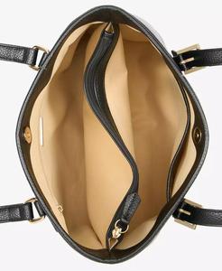 Borsa Tote grande tulipano di ciottoli, esclusivamente a | Giani Bernini - Product Image 4