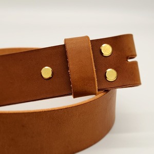Ceinture en cuir de qualité supérieure pour hommes, idéale pour jeans, pantalons et usage quotidien – Vente en gros - Product Image 6
