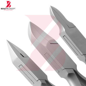 Service OEM/ODM de fabrication sur mesure de qualité supérieure et durable, en acier inoxydable, pour les ensembles d'instruments de podologie et de soins personnels. - Product Image 2