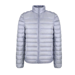 Chaqueta Acolchada con Logotipo Personalizado 2025, Chaqueta de Invierno para Hombre, Diseño de Parches con Capucha, Nueva, Formal, Proveedor de Pakistán - Product Image 1