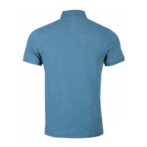 Chemises de golf pour hommes de haute qualité, en coton et fibre de bambou, brodées, logo personnalisé, collection 2022 - Product Image 6