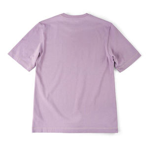 Camisetas de cuello redondo para hombre con logotipo y etiqueta personalizados, camisetas deportivas de alta calidad, ajustadas, transpirables, informales, de algodón para hombre - Product Image 2